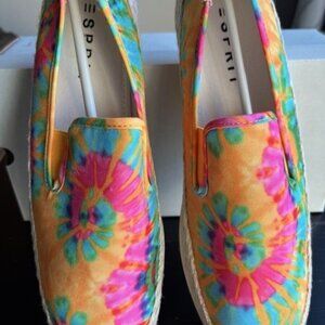 Esprit espadrilles. Women Size 10M.
